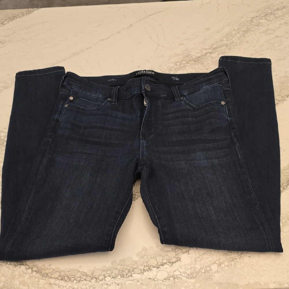 Liverpool Dark Skinny Jeans